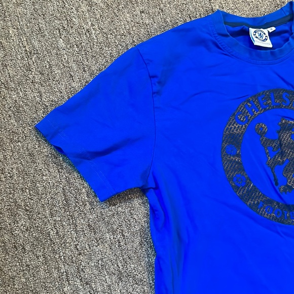 Men’s Medium Blue Chelsea FC T-Shirt *Brand New w/out Tag* - Picture 4 of 11